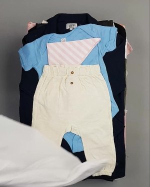 Фотография  452 - BRAND STOCK Kids Summer#10 кг, ЛОТ №5811 оптом в Пскове и Псковской области