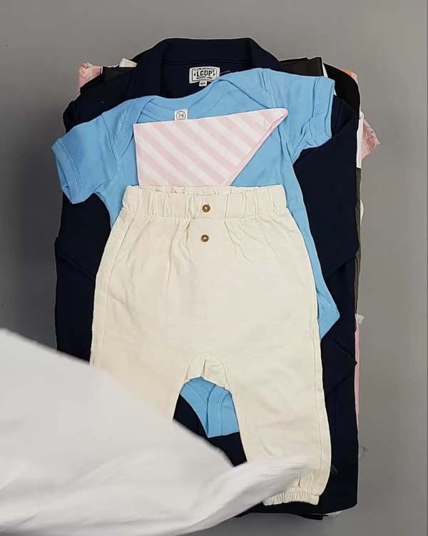 Фотография  154 - BRAND STOCK Kids Summer#10 кг, ЛОТ №5811 оптом в Пскове и Псковской области