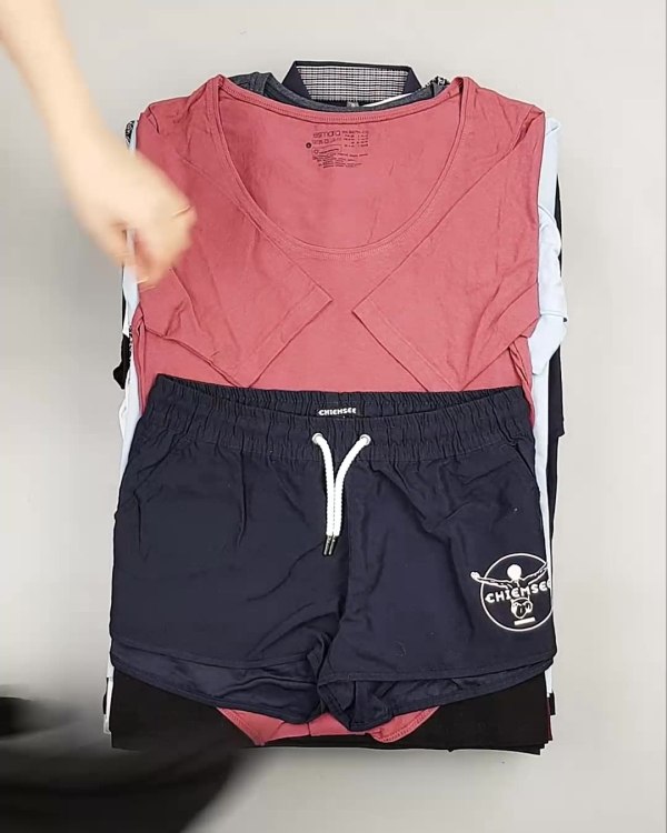 Фотография  888 - LIDL Summer м/ж 022024#14 кг, ЛОТ №5851 оптом в Пскове и Псковской области