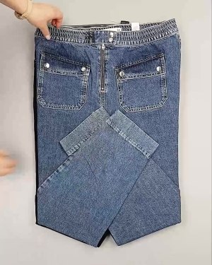 Фотография  999 - Джинсы NEXT Women#10 кг, ЛОТ №5876 оптом в Пскове и Псковской области