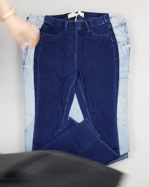 Фотография  241 - Джинсы NEXT Women#10 кг, ЛОТ №5876 оптом в Пскове и Псковской области