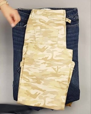 Фотография  394 - Джинсы NEXT Women#10 кг, ЛОТ №5876 оптом в Пскове и Псковской области