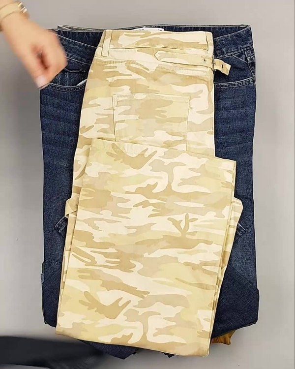 Фотография  784 - Джинсы NEXT Women#10 кг, ЛОТ №5876 оптом в Пскове и Псковской области