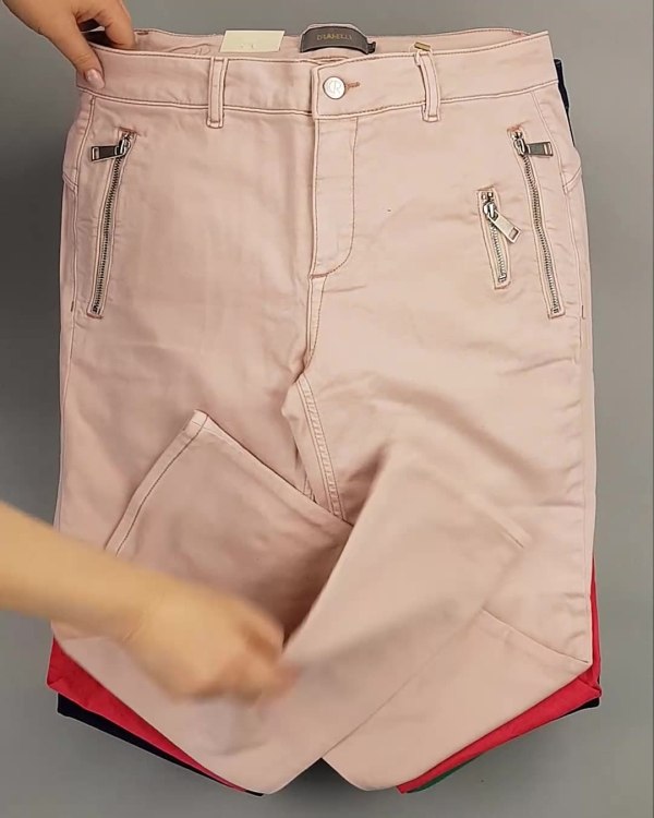 Фотография  981 - Джинсы DK Company 022024#10 кг, ЛОТ №5947 оптом в Пскове и Псковской области