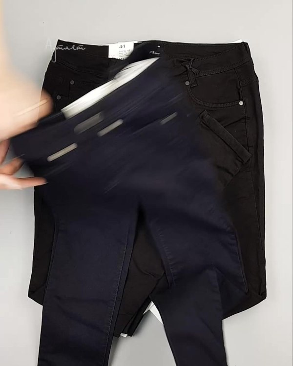 Фотография  672 - Джинсы DK Company 022024#10 кг, ЛОТ №5949 оптом в Пскове и Псковской области