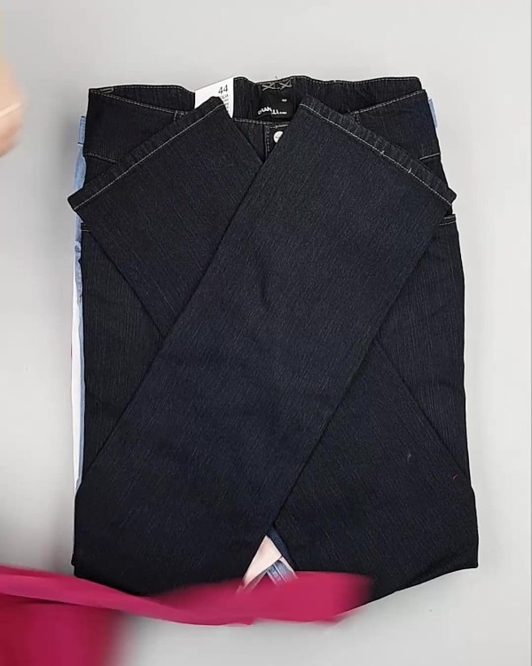 Фотография  565 - Джинсы DK Company 022024#10 кг, ЛОТ №5950 оптом в Пскове и Псковской области