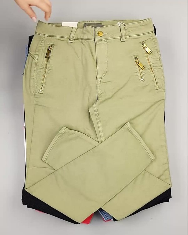 Фотография  916 - Джинсы DK Company 022024#10 кг, ЛОТ №5950 оптом в Пскове и Псковской области