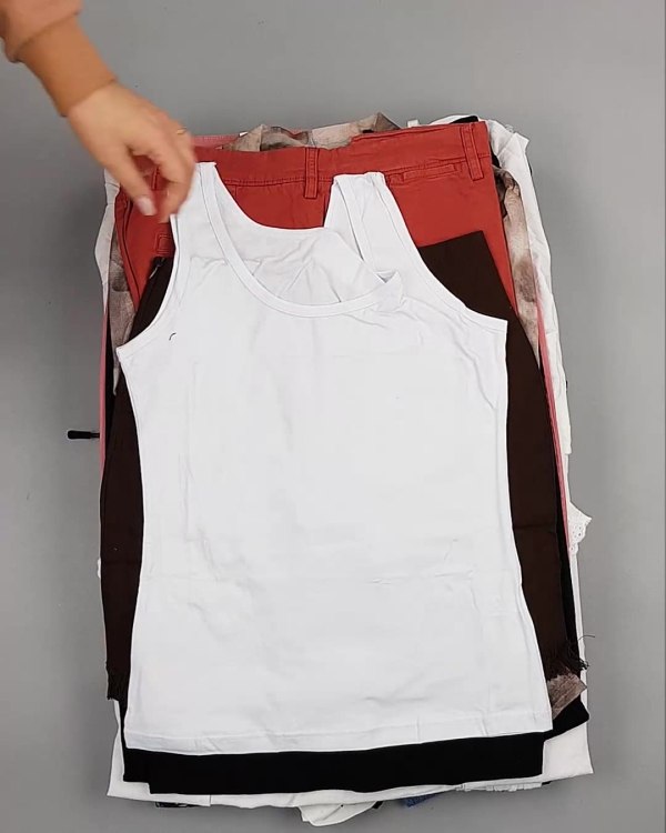 Фотография  278 - Англия СТОК лето#15 кг, ЛОТ №6003 оптом в Пскове и Псковской области