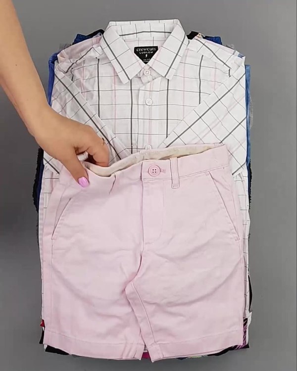 Фотография  237 - BABY KIDS CAN 44#7 кг, ЛОТ №6036 оптом в Пскове и Псковской области