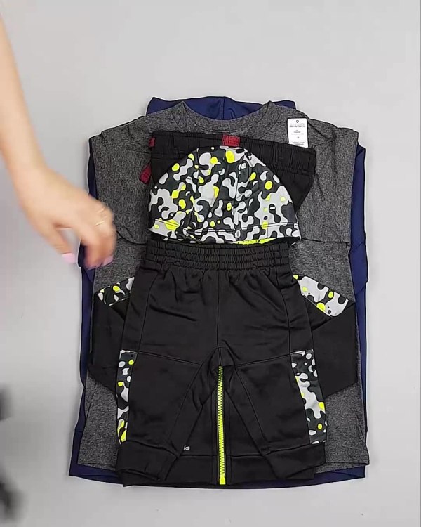 Фотография  341 - BABY KIDS CAN 44#7 кг, ЛОТ №6072 оптом в Пскове и Псковской области