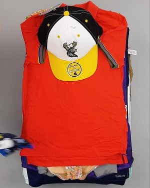 Фотография  507 - BABY KIDS CAN 44#7 кг, ЛОТ №6072 оптом в Пскове и Псковской области