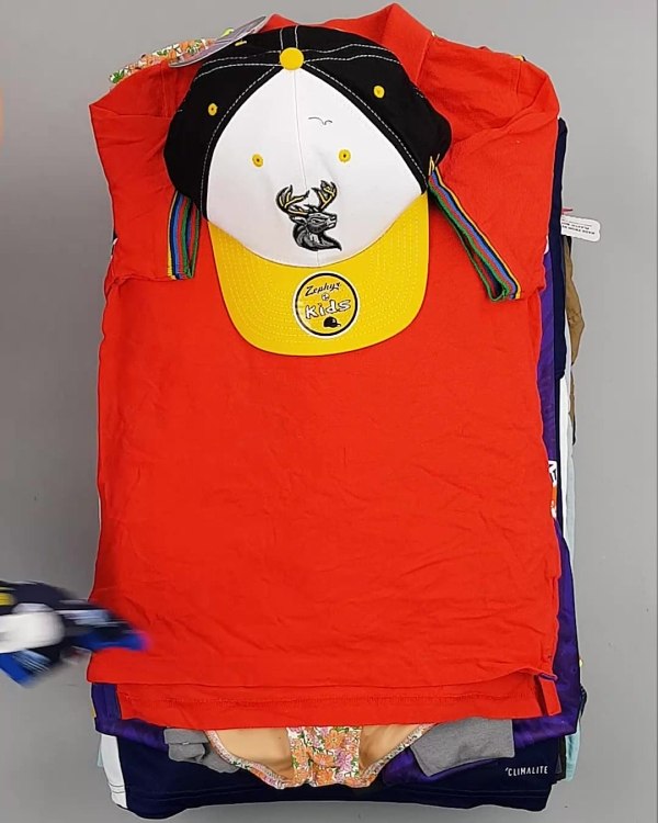 Фотография  833 - BABY KIDS CAN 44#7 кг, ЛОТ №6072 оптом в Пскове и Псковской области