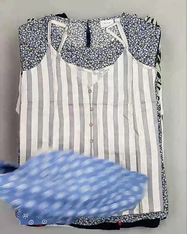 Фотография  469 - Блузки Bestseller 44#5 кг, ЛОТ №6082 оптом в Пскове и Псковской области