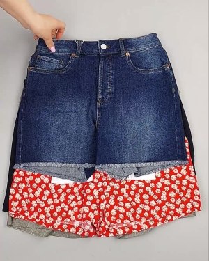 Фотография  218 - Шорты BESTSELLER #5 кг, ЛОТ №6116 оптом в Пскове и Псковской области