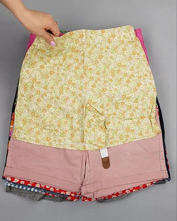 Фотография  555 - Шорты BESTSELLER #5 кг, ЛОТ №6116 оптом в Пскове и Псковской области