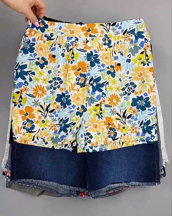 Фотография  709 - Шорты BESTSELLER #5 кг, ЛОТ №6116 оптом в Пскове и Псковской области