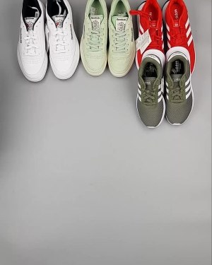 Фотография  800 - Кроссовки Adidas+Reebok#15 шт, ЛОТ №6145 оптом в Пскове и Псковской области