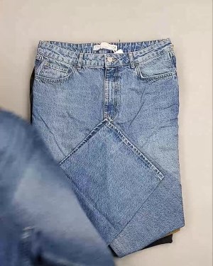 Фотография  631 - Джинсы NEXT Women#10 кг, ЛОТ №6162 оптом в Пскове и Псковской области