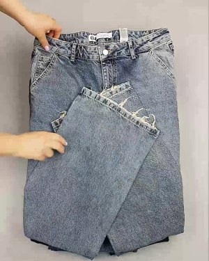 Фотография  147 - Джинсы NEXT Women#10 кг, ЛОТ №6162 оптом в Пскове и Псковской области