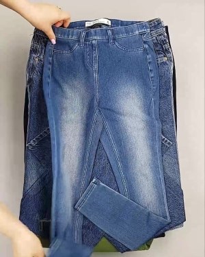 Фотография  395 - Джинсы NEXT Women#10 кг, ЛОТ №6162 оптом в Пскове и Псковской области