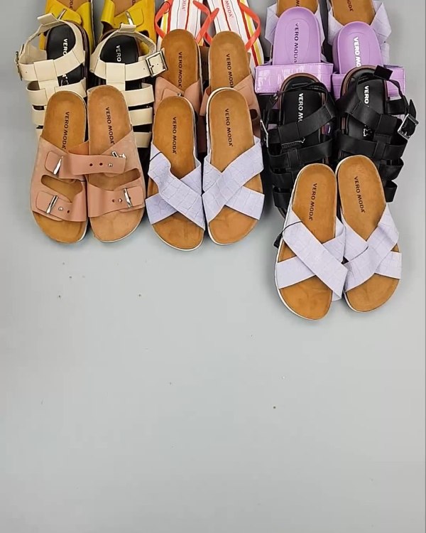 Фотография  475 - Обувь СТОК лето (сланцы) шт#20 шт, ЛОТ №6183 оптом в Пскове и Псковской области