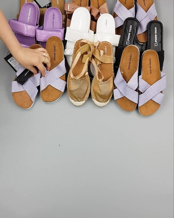 Фотография  946 - Обувь СТОК лето (сланцы) шт#20 шт, ЛОТ №6184 оптом в Пскове и Псковской области