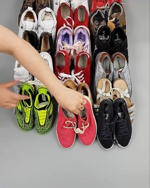 Фотография  564 - Обувь СТОК дети лето#15,7 кг, ЛОТ №6188 оптом в Пскове и Псковской области