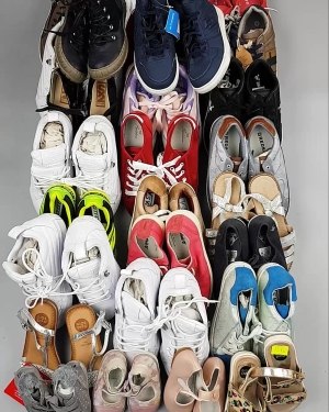 Фотография  289 - Обувь СТОК дети лето#15,7 кг, ЛОТ №6188 оптом в Пскове и Псковской области