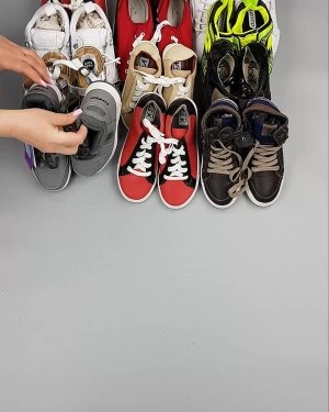 Фотография  294 - Обувь СТОК дети лето#15,7 кг, ЛОТ №6189 оптом в Пскове и Псковской области