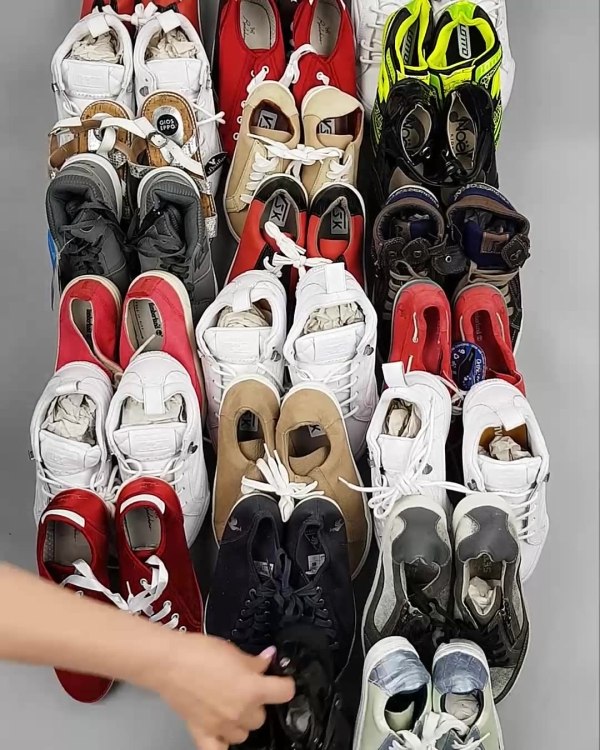 Фотография  946 - Обувь СТОК дети лето#15,7 кг, ЛОТ №6189 оптом в Пскове и Псковской области