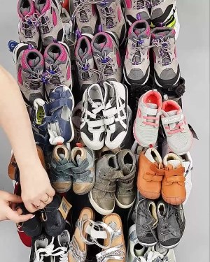 Фотография  100 - Обувь СТОК дети лето#15,7 кг, ЛОТ №6189 оптом в Пскове и Псковской области