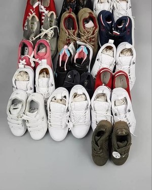 Фотография  204 - Обувь СТОК дети лето#15,2 кг, ЛОТ №6190 оптом в Пскове и Псковской области