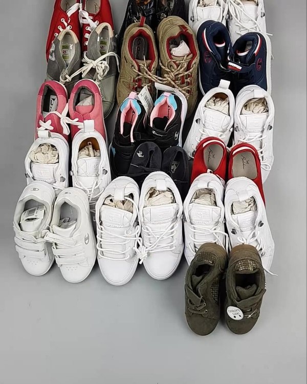 Фотография  577 - Обувь СТОК дети лето#15,2 кг, ЛОТ №6190 оптом в Пскове и Псковской области