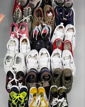 Фотография  577 - Обувь СТОК дети лето#15,2 кг, ЛОТ №6190 оптом в Пскове и Псковской области