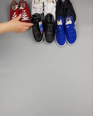 Фотография  401 - Обувь СТОК дети лето#15,4 кг, ЛОТ №6191 оптом в Пскове и Псковской области