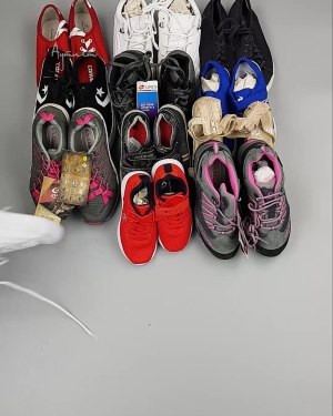 Фотография  802 - Обувь СТОК дети лето#15,4 кг, ЛОТ №6191 оптом в Пскове и Псковской области