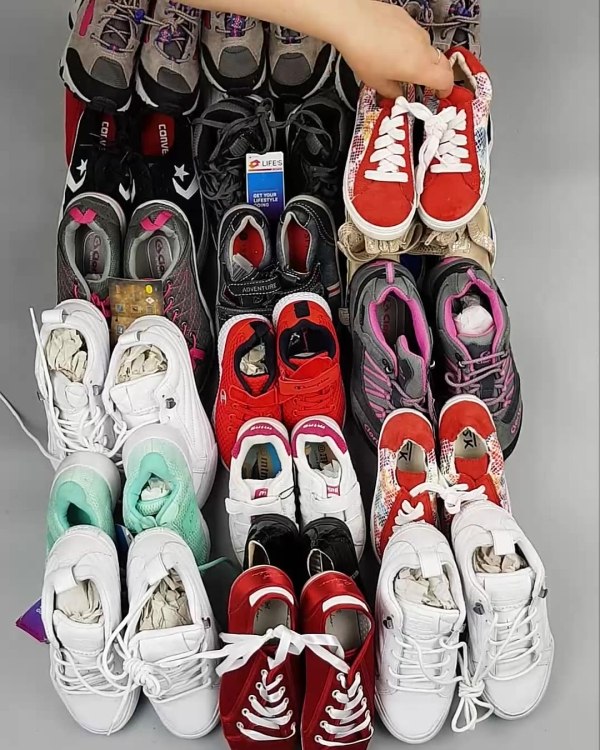 Фотография  786 - Обувь СТОК дети лето#15,4 кг, ЛОТ №6191 оптом в Пскове и Псковской области