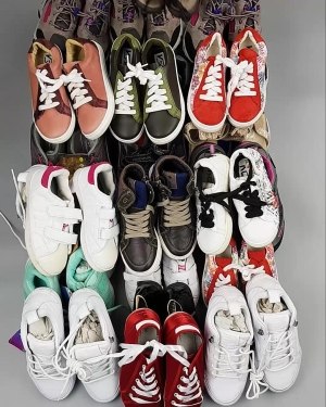 Фотография  470 - Обувь СТОК дети лето#15,4 кг, ЛОТ №6191 оптом в Пскове и Псковской области