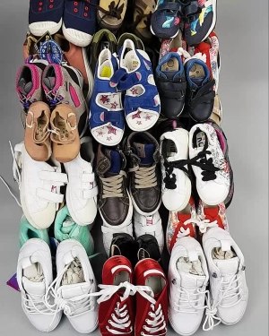 Фотография  729 - Обувь СТОК дети лето#15,4 кг, ЛОТ №6191 оптом в Пскове и Псковской области