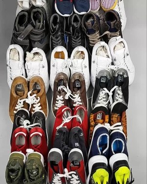 Фотография  658 - Обувь СТОК дети лето#15,4 кг, ЛОТ №6192 оптом в Пскове и Псковской области