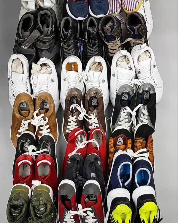 Фотография  357 - Обувь СТОК дети лето#15,4 кг, ЛОТ №6192 оптом в Пскове и Псковской области