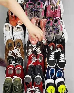 Фотография  102 - Обувь СТОК дети лето#15,4 кг, ЛОТ №6192 оптом в Пскове и Псковской области