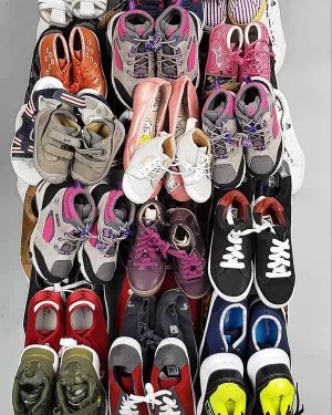 Фотография  145 - Обувь СТОК дети лето#15,4 кг, ЛОТ №6192 оптом в Пскове и Псковской области