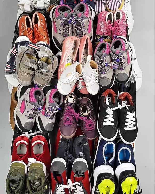 Фотография  546 - Обувь СТОК дети лето#15,4 кг, ЛОТ №6192 оптом в Пскове и Псковской области