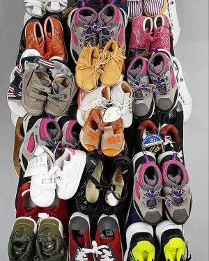 Фотография  163 - Обувь СТОК дети лето#15,4 кг, ЛОТ №6192 оптом в Пскове и Псковской области