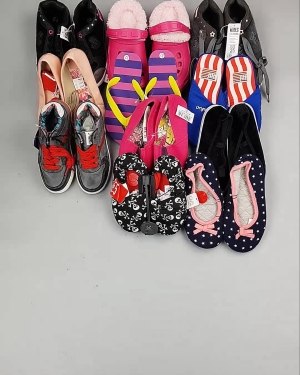 Фотография  140 - Обувь детская СТОК Summer#6,15 кг, ЛОТ №6194 оптом в Пскове и Псковской области