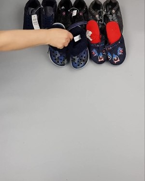 Фотография  822 - Обувь детская СТОК Summer#7,85 кг, ЛОТ №6196 оптом в Пскове и Псковской области