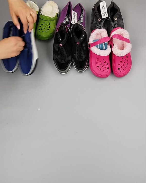 Фотография  549 - Обувь детская СТОК Summer#6,25 кг, ЛОТ №6199 оптом в Пскове и Псковской области