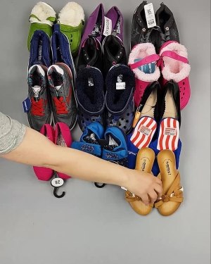 Фотография  432 - Обувь детская СТОК Summer#6,25 кг, ЛОТ №6199 оптом в Пскове и Псковской области