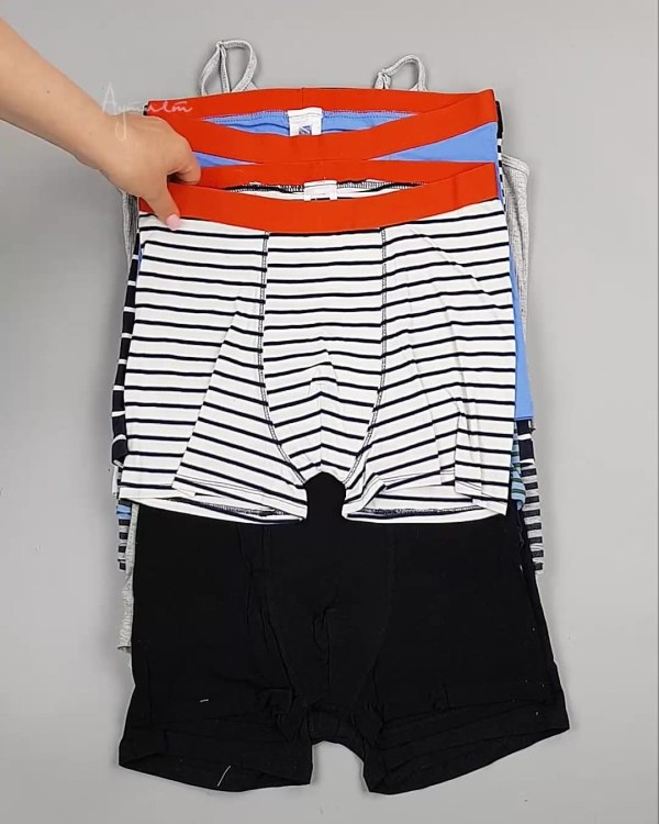 Фотография  650 - Нижнее белье TCM Kids 022024#5 кг, ЛОТ №6260 оптом в Пскове и Псковской области